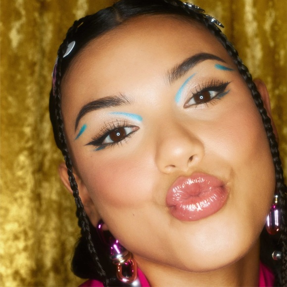 SOLD - Too Faced Kissing Jelly Lip Oil Gloss - Sour Watermelon (4.50 mL/0.15 OZ) - Picture 11 of 13